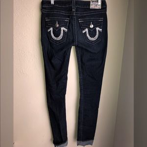Dark Denim Trues